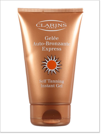 Clarins Self-Tanning Instant Gel