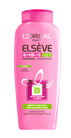 Loreal-Elseve nutri gloss