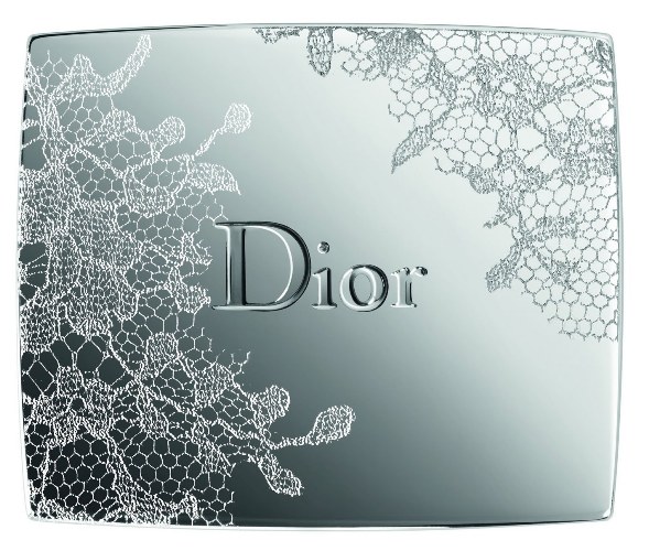 Dior spring 2010 Poudrier Dentelle Closed
