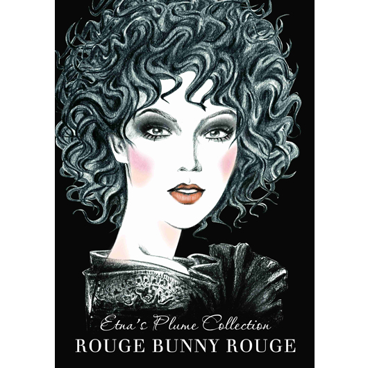Etna’s Plume Collection Rouge Bunny Rouge