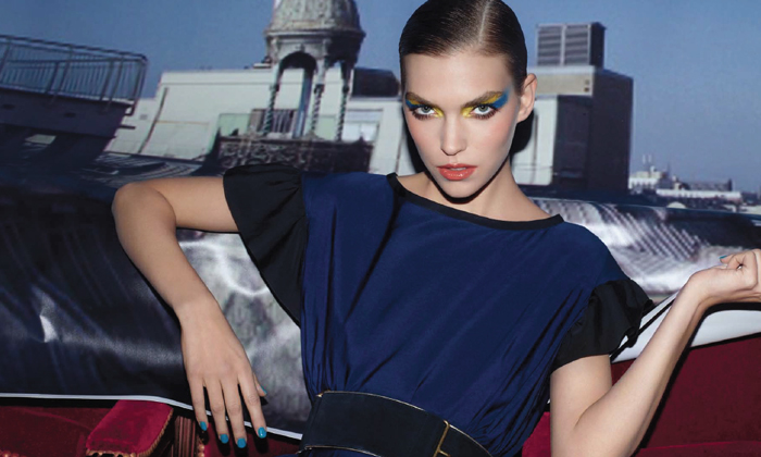 Yves Saint Laurent Summer 2011 Makeup Collection – MakeUp4All