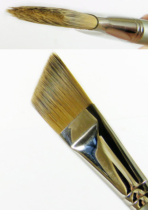 Japonesque Powder, Blush, Foundation and Concealer Brushes Review and