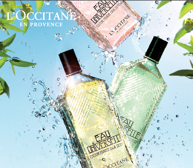 New from L'Occitane: Cologne Collection and New Products from the ...