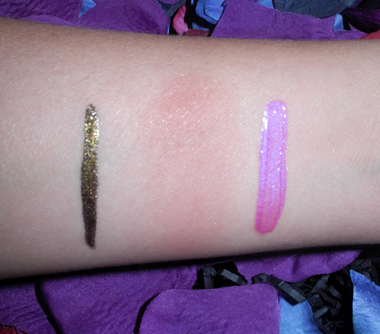 Illamasqua Generation Q Makeup Collection review and swatches 1