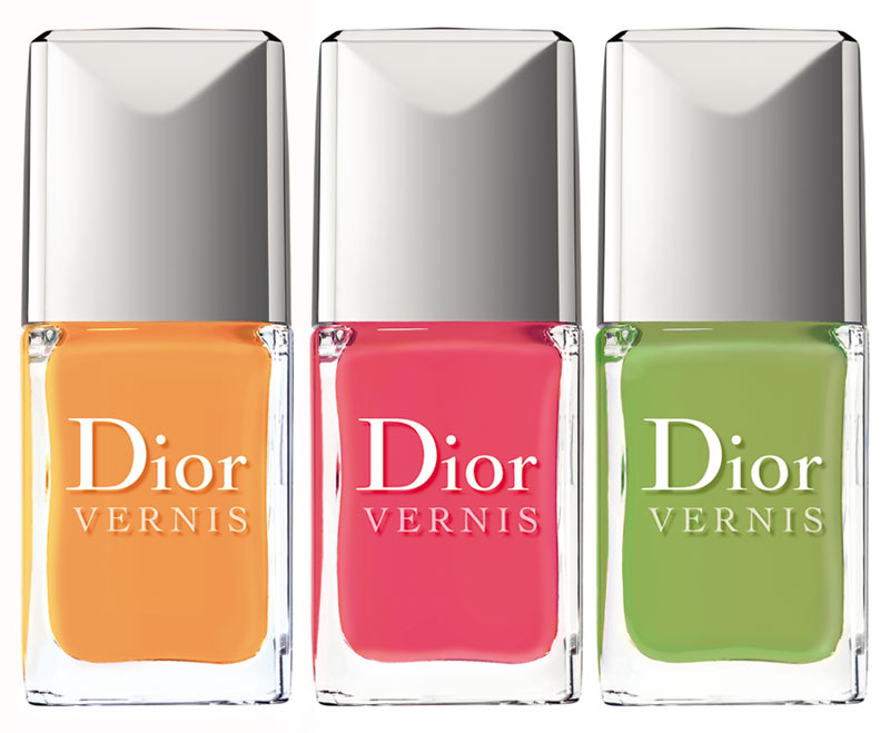 Dior nail polish MakeUp4All