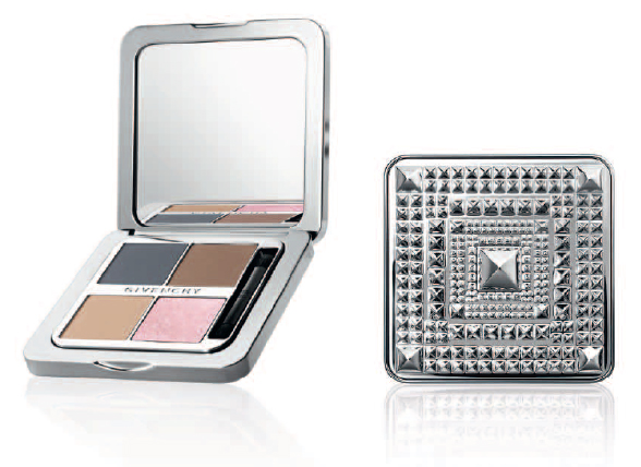 Givenchy Hotel Privé Makeup Collection for Spring 2013 – MakeUp4All