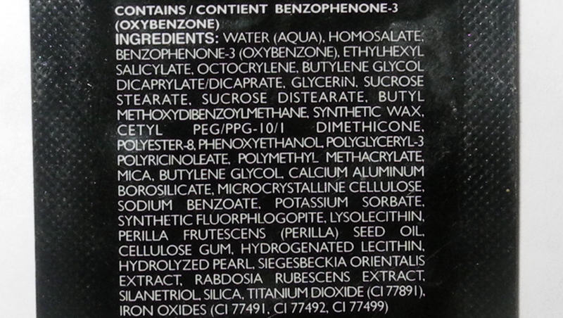 Dr. Brandt Flexitone BB Cream review ingredients