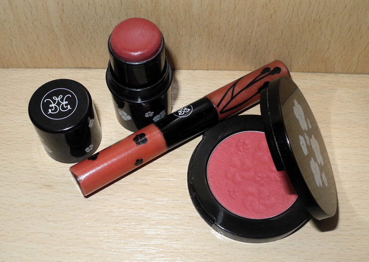 Rouge Bunny Rouge Blushes Powder, Cream and Liquid
