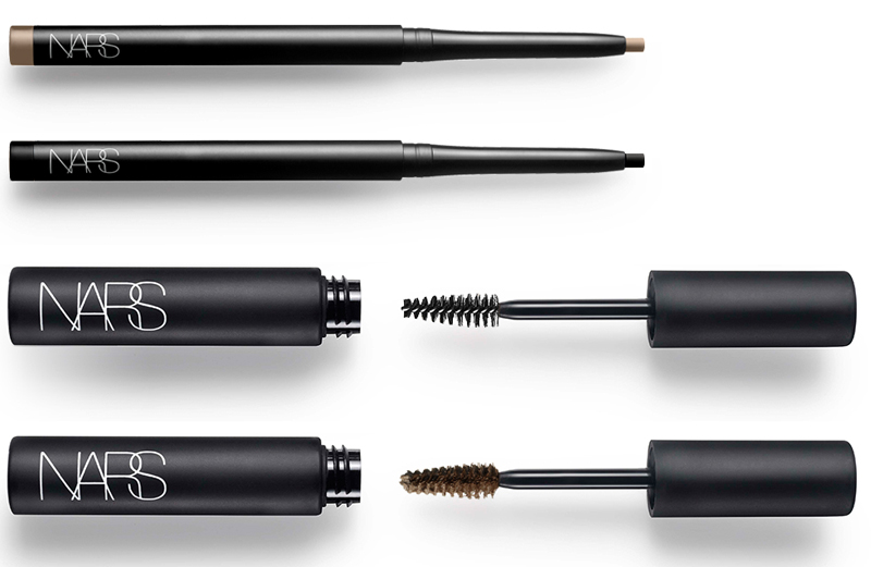 NARS Cosmetics eye brow pencils and gels fall 2013