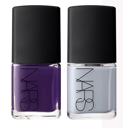 NARS Haute Hypnotic Makeup Collection for Fall 2013 nails