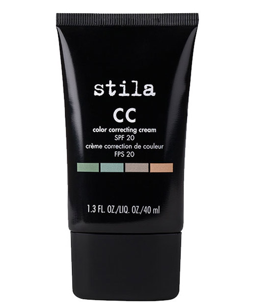 Stila CC Color Correcting Cream with SPF 20 fall 2013