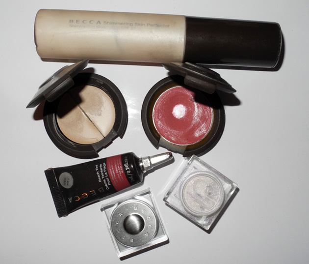 My Top 5 Favourite Beauty Products From BECCA Cosmetics