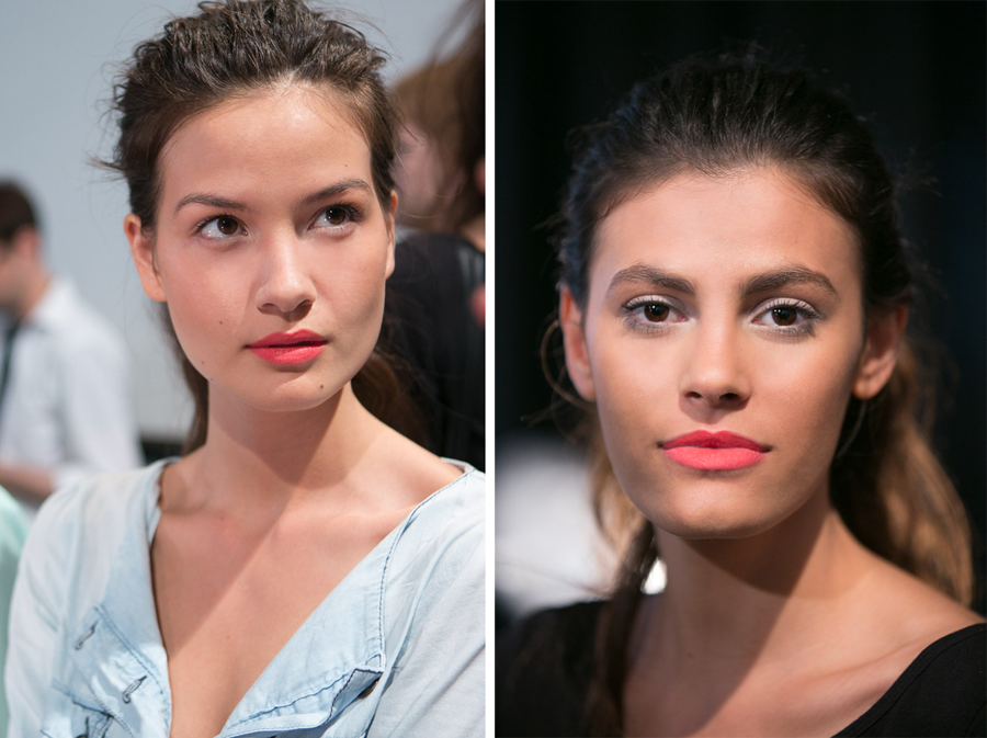 Get the Look from Christian Siriano Spring 2014 NYFW with Houglass Cosmetics 2