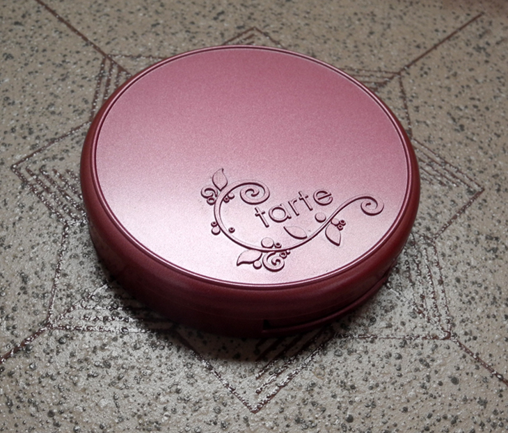 Tarte Amazonian Clay Blush in Blushing Bride Review and Swatches