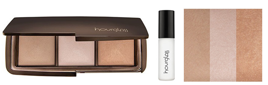 Hourglass Ambient Lighting Palette holiday 2013