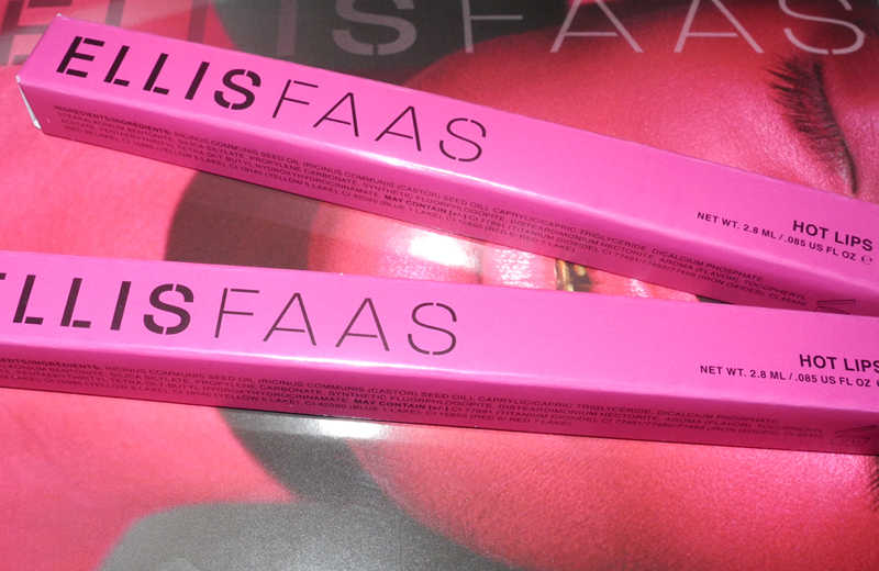 Ellis Faas Hot Lips Review and Swatches L406 and L408 rave 4