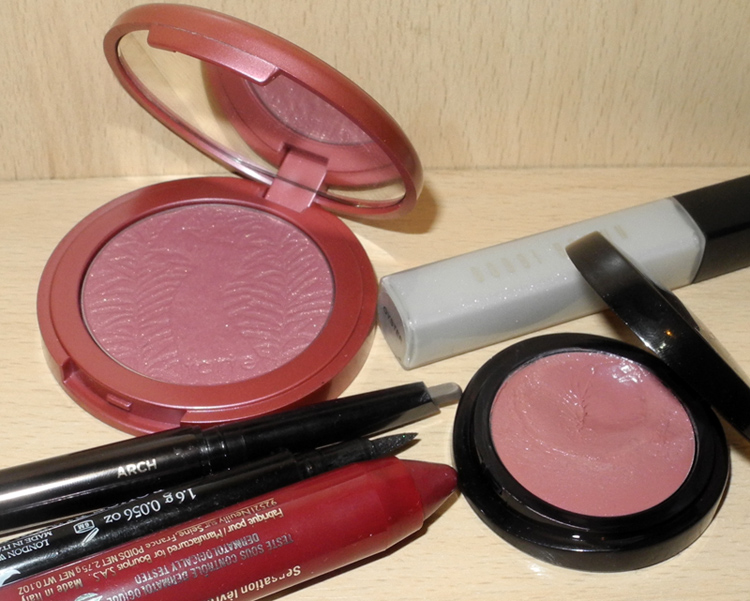 December 2013 beauty favourites hair and body products1