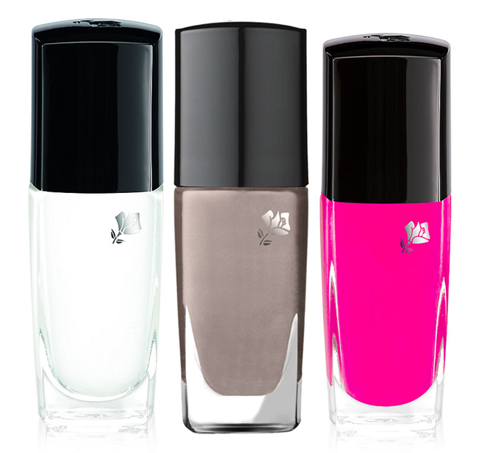 Lancome French Ballerine Makeup Collection for Spring 2014 nails