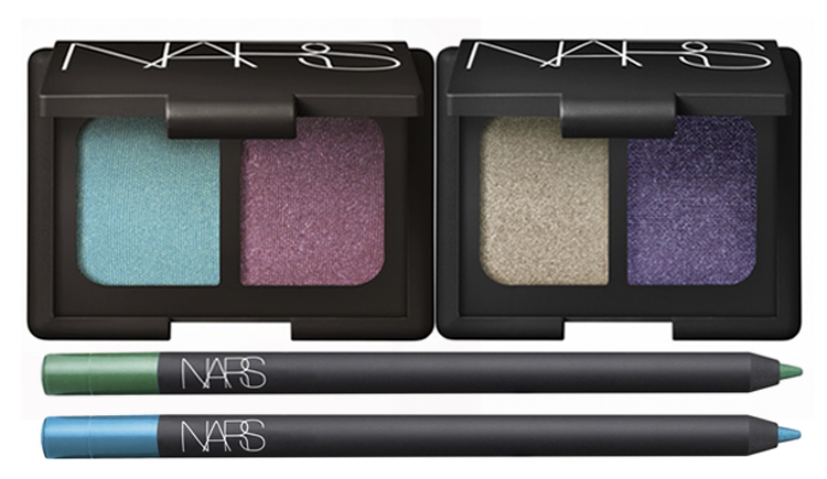 NARS Makeup Collection  for Spring 2014 eyes