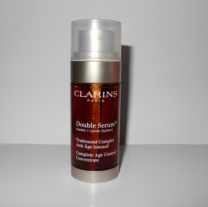 Clarins Double Serum Review Rave
