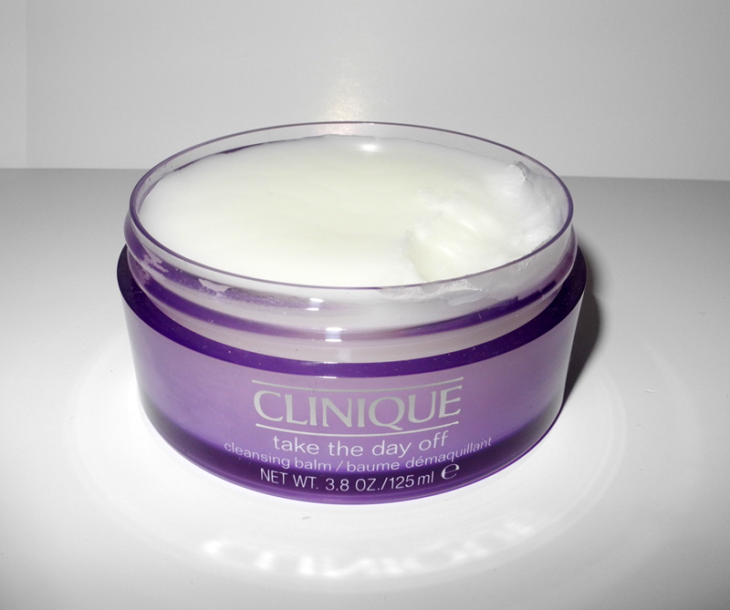 Clinique Take The day Off Cleansing Balm Review