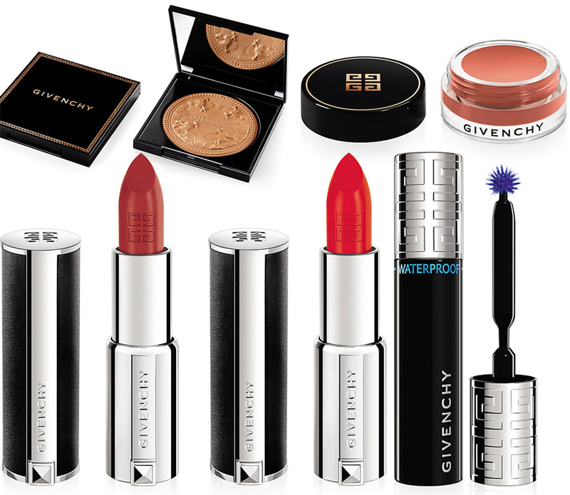 Givenchy Croisiere Makeup Collection for Summer 2014 | MakeUp4All