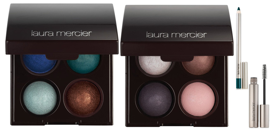 Laura Mercier New Attitude Makeup Collection for Summer 2014 eyes