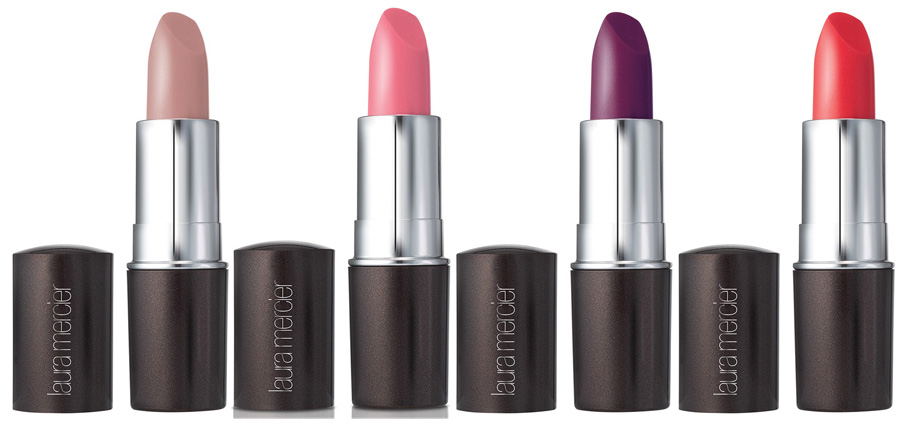 Laura Mercier New Attitude Makeup Collection for Summer 2014 gel lip color