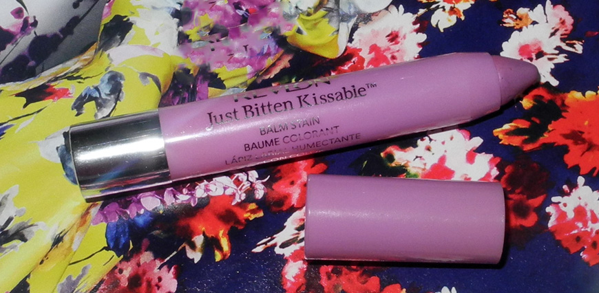 Revlon ColorBurst Balm Stain in 010 Cherish Review and Lip Swatches 1