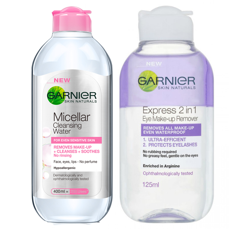 Kelebihan Garnier Water Micellar