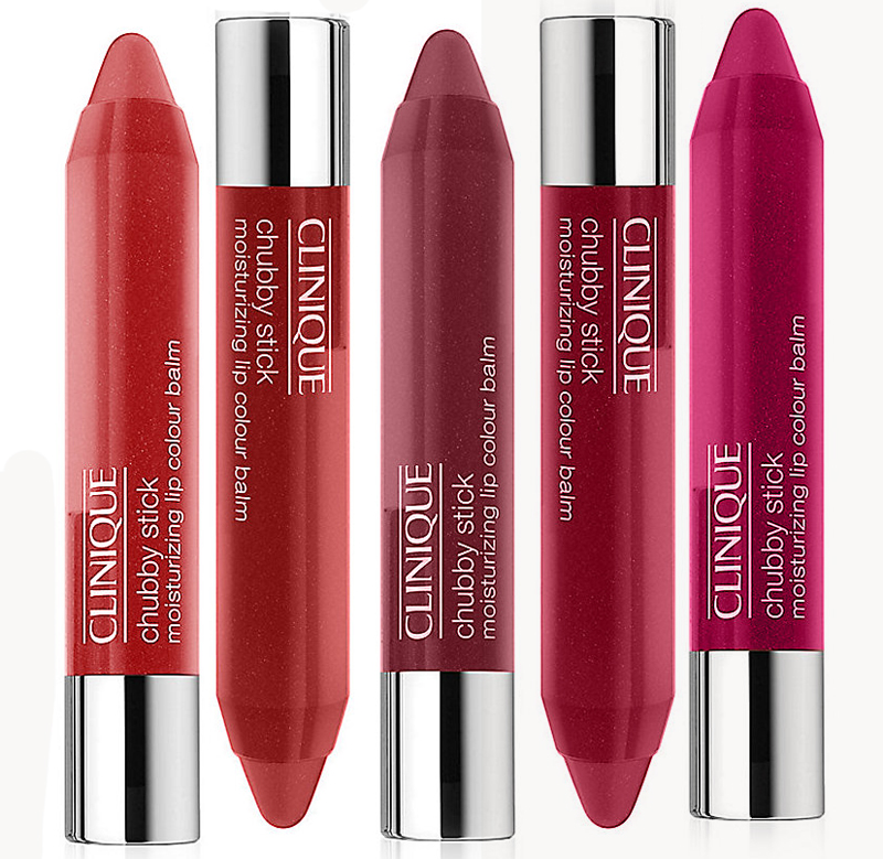 Clinique Chubby Sticks for lips summer 2014