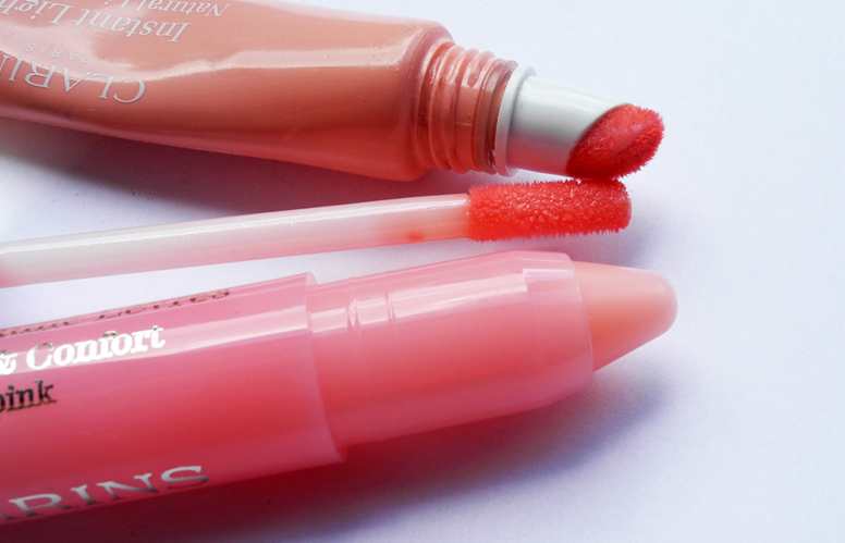 Clarins Must Have 3 Pink Lip Products 2