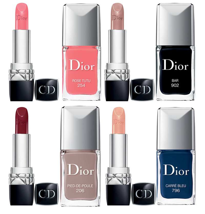 Dior Makeup Collection for Fall 2014 MakeUp4All