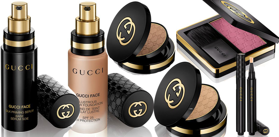 Gucci Beauty Line Is Here: Preview of 