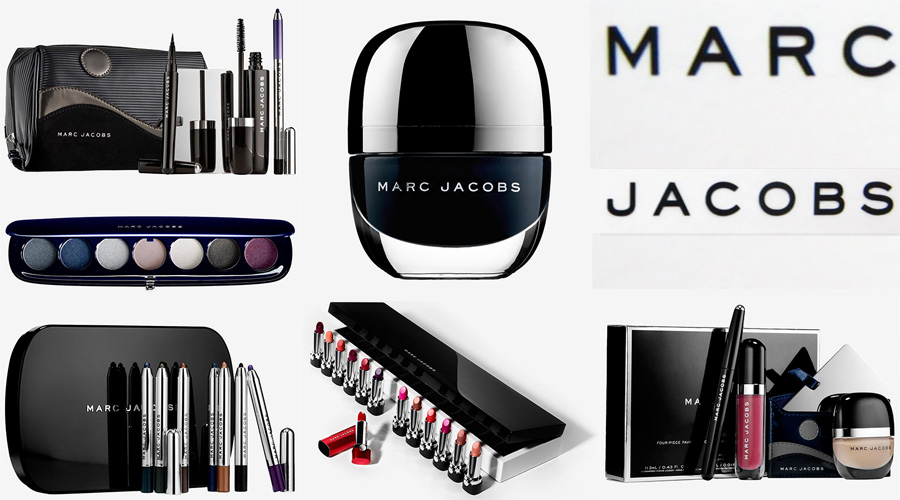 Marc Jacobs Makeup Collection for Holiday 2014 products