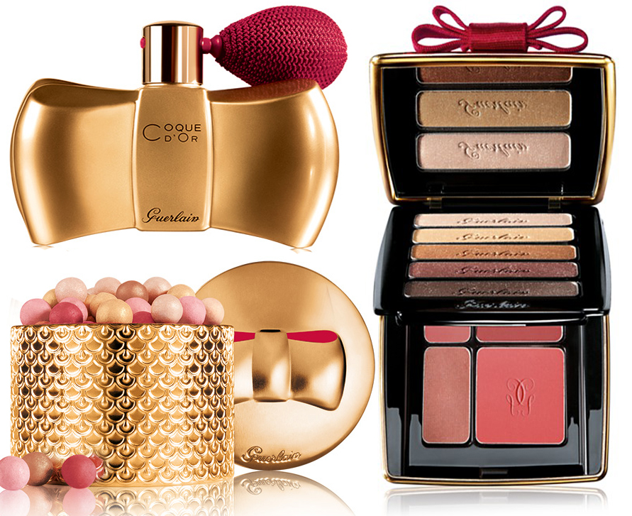 Guerlain  Makeup Collection for Holiday 2014  1