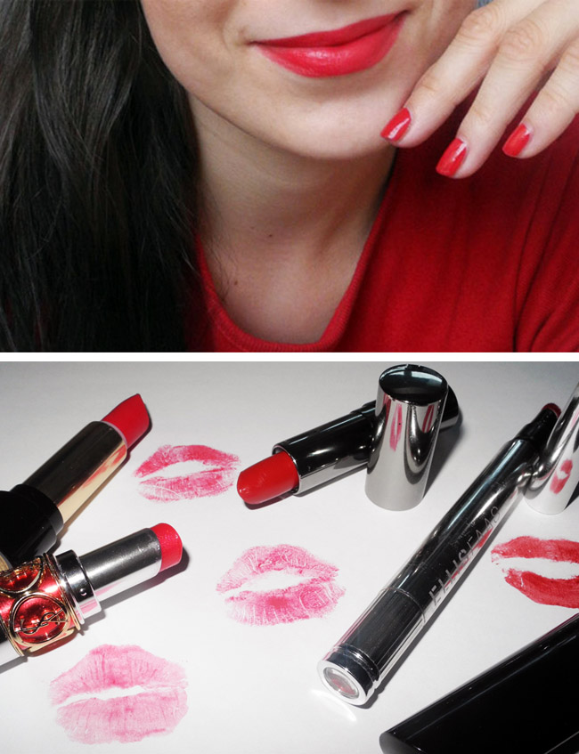 red lipstick best features makeup4all