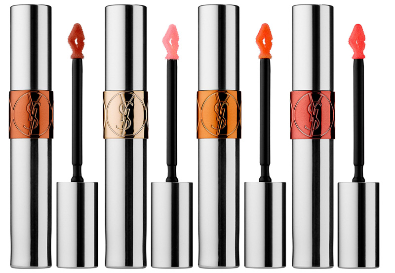 Saint laurent lip oil hotsell