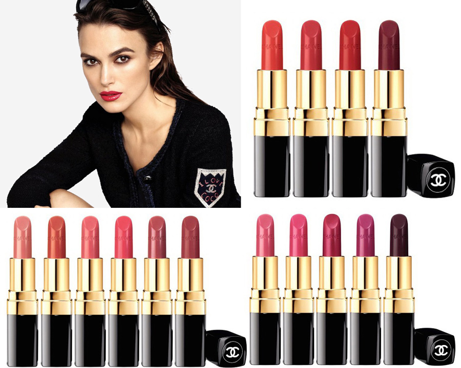 Chanel Rouge Coco = Pure Luxury for Lips - The Beauty Look Book