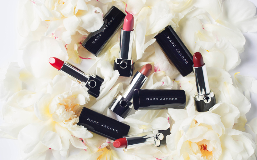 Marc Jacobs Lip Creme spring 2015 lipstick