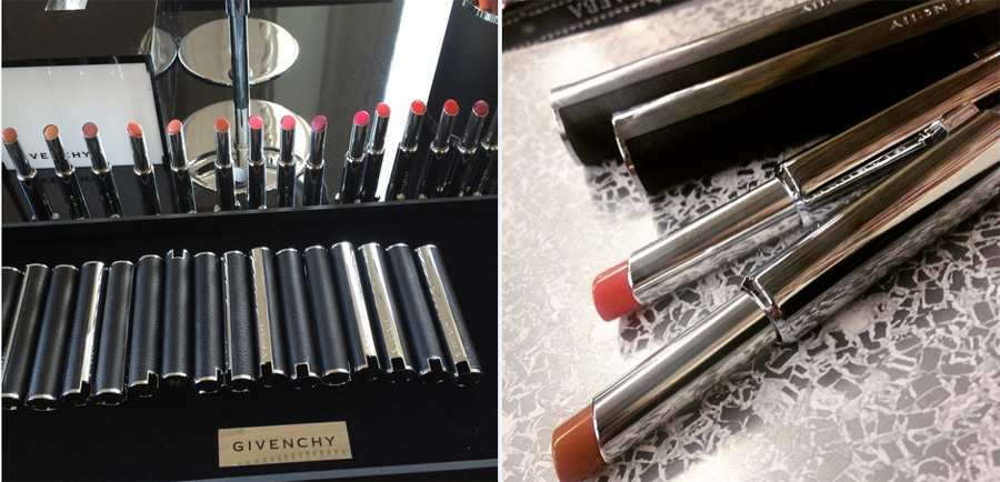 Givenchy Rouge a Porter Lipstick spring 2015