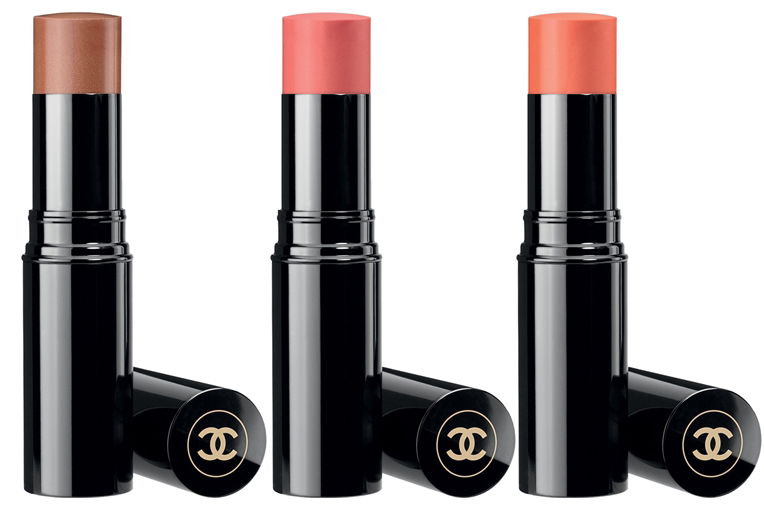 Chanel LES BEIGES HEALTHY GLOW SHEER COLOUR STICK summer 2015