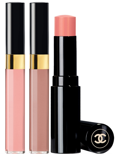 Chanel Les Beiges Makeup Collection for Summer 2015 lips