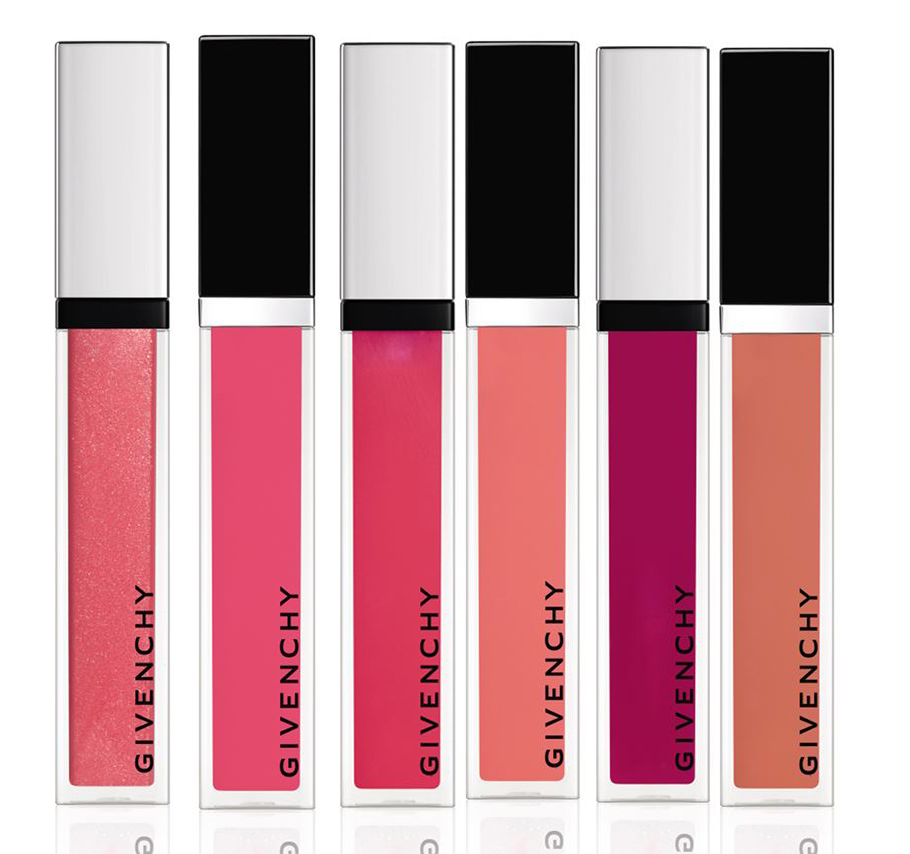 Givenchy Croisiere Makeup Collection for Summer 2015 glosses