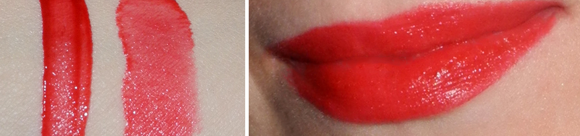 Bourjois Rouge Edition Velvet Lipstick in 01 Personne Ne Rouge Review and Lip Swatches