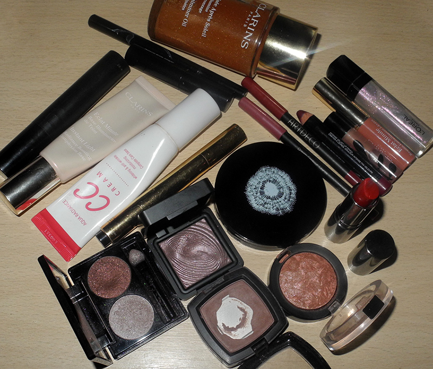 Makeup Products for the weekend makeup4all