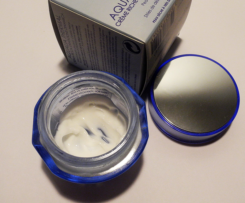 Vichy Aqualia Thermal Rich Face Cream Review