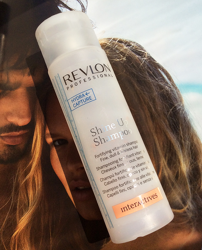 Revlon Professional Hydra Capture Shine Up Shampoo Review