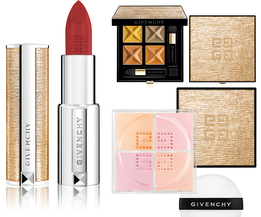 givenchy holiday makeup 2018