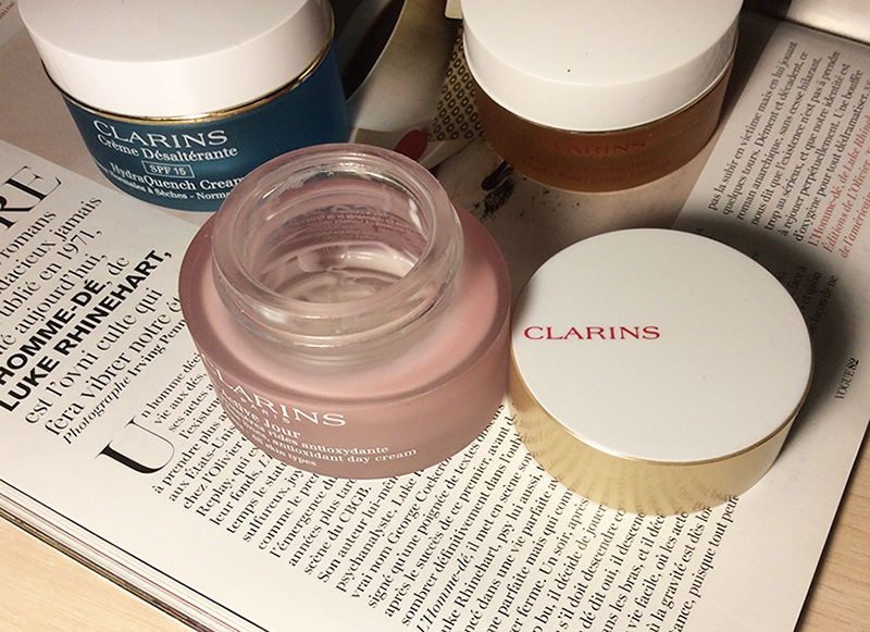clarins-multi-active-jour-cream-review-empty
